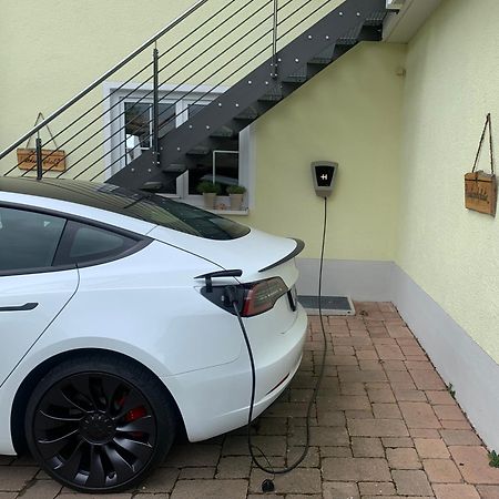 Lieblingsplatz Apartment Altenstadt  Bagian luar foto