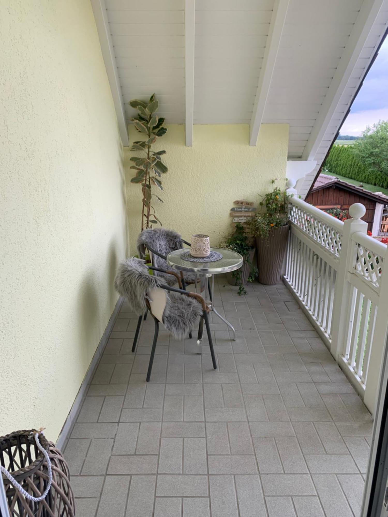 Lieblingsplatz Apartment Altenstadt  Bagian luar foto