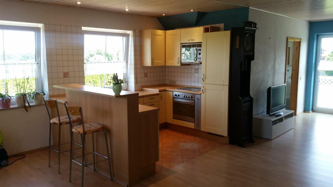 Lieblingsplatz Apartment Altenstadt  Bagian luar foto