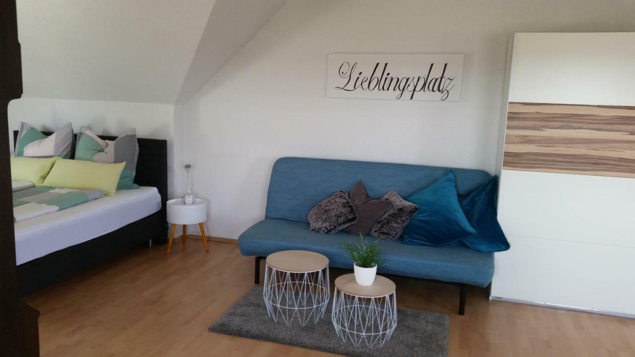 Lieblingsplatz Apartment Altenstadt  Bagian luar foto