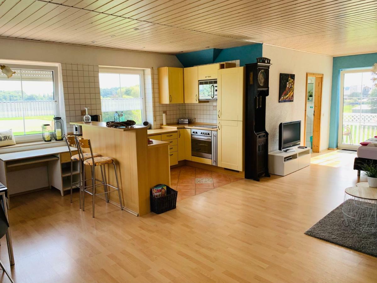 Lieblingsplatz Apartment Altenstadt  Bagian luar foto
