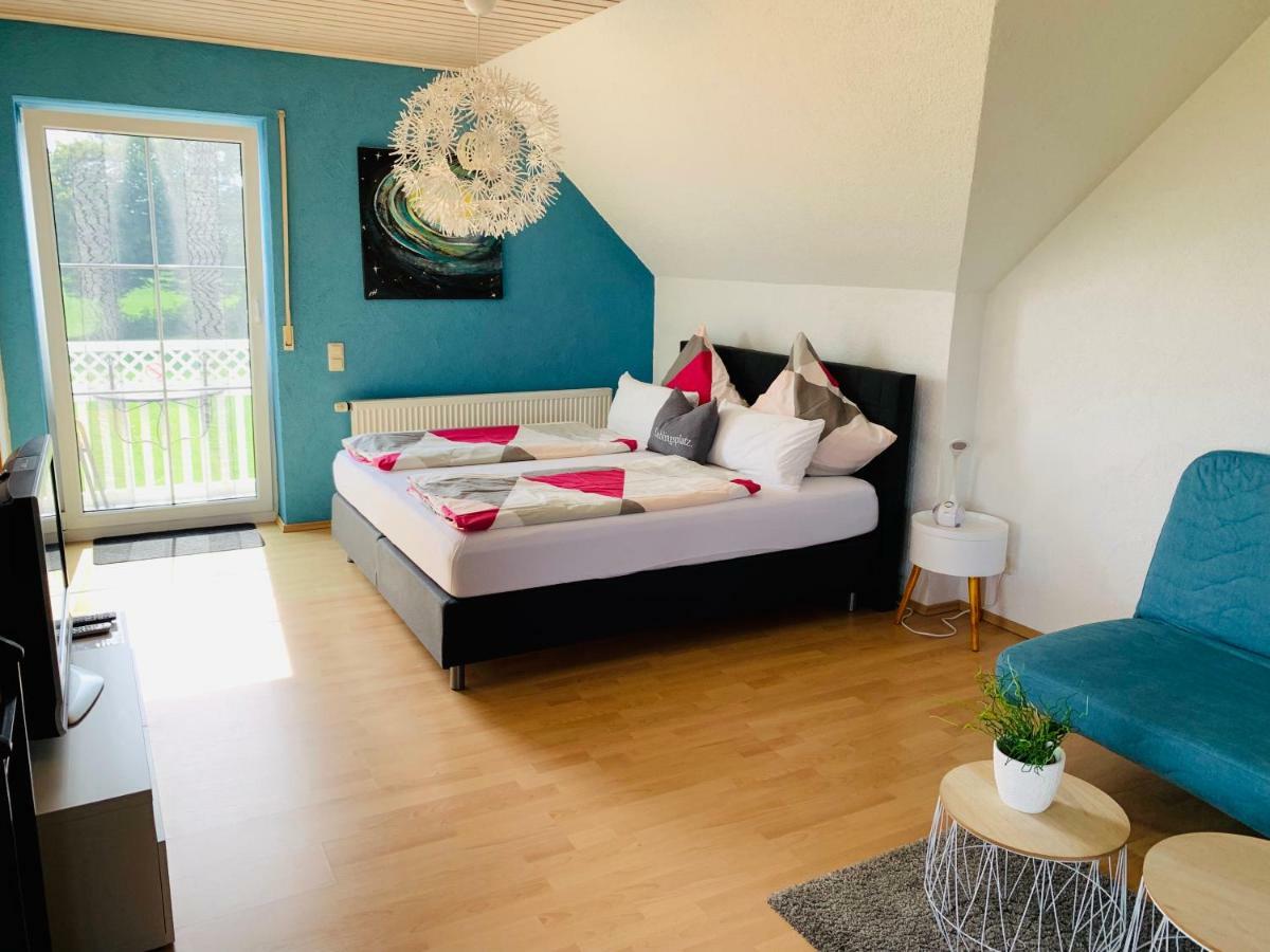 Lieblingsplatz Apartment Altenstadt  Bagian luar foto